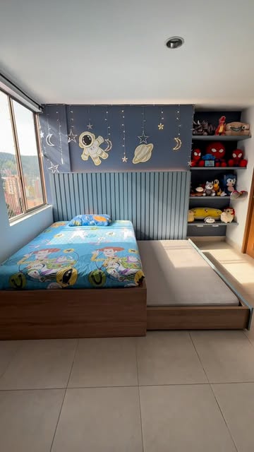 Mueble a medida de JK Mobiliario